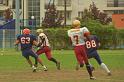 Les cadets Corsaires 2009 vs Les Templiers 211